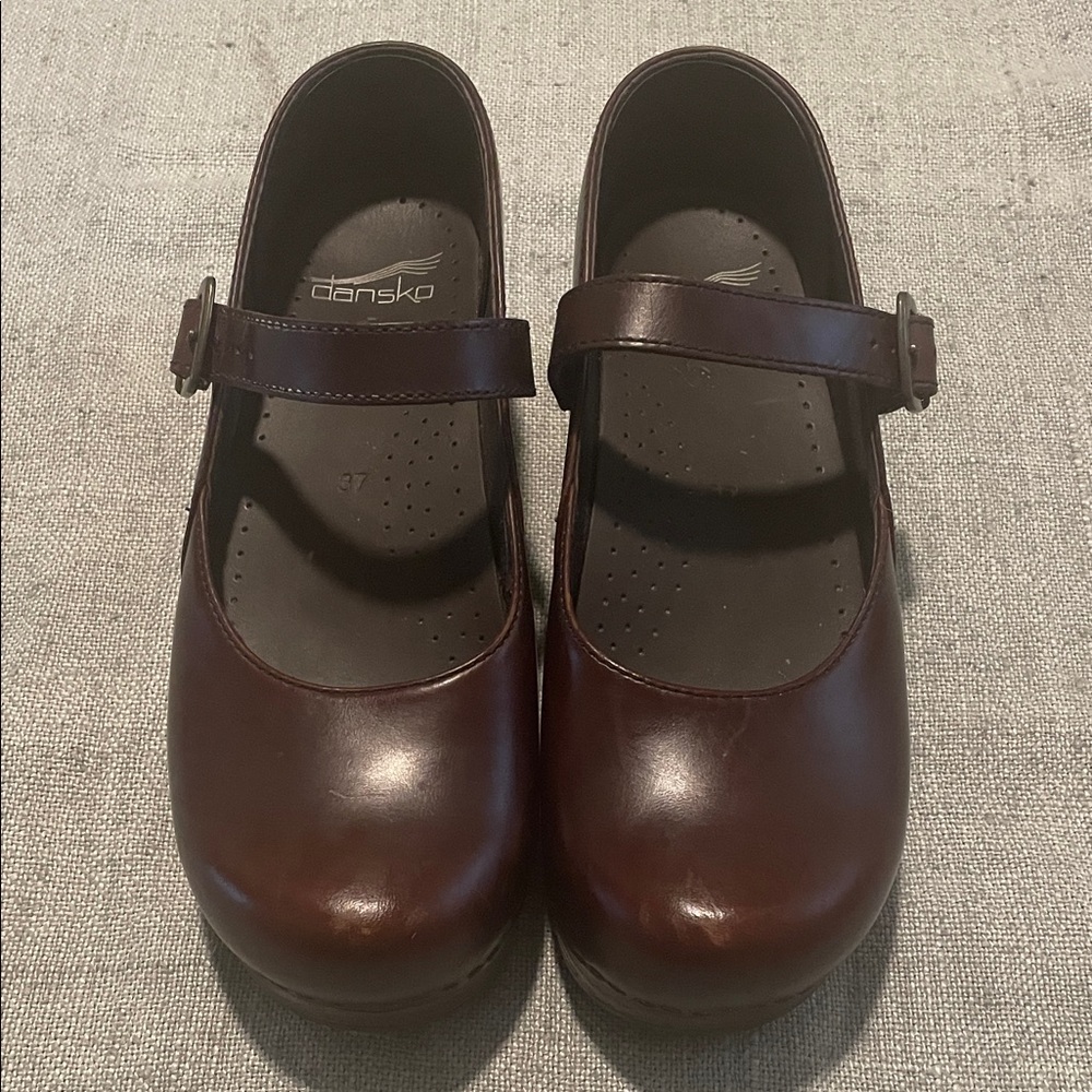 Dansko Mary Jane Shoes